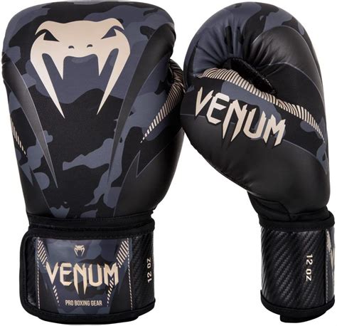 guantes muay thai